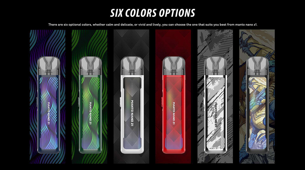 Rincoe Manto Nano Z1 Kit