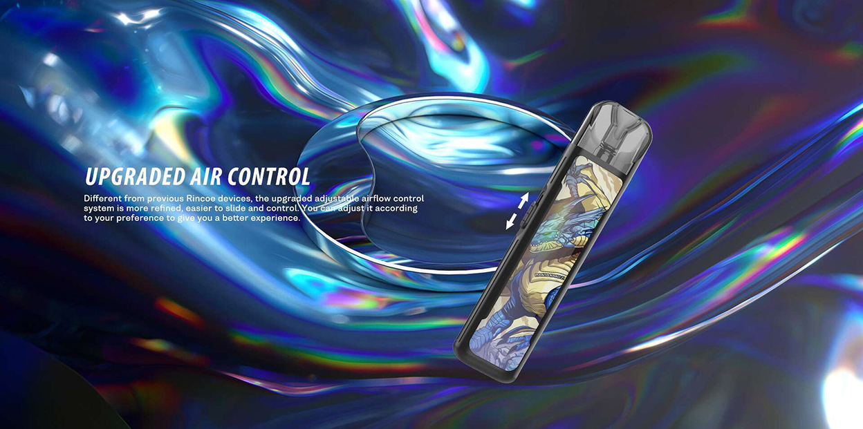 Rincoe Manto Nano Z1 Kit