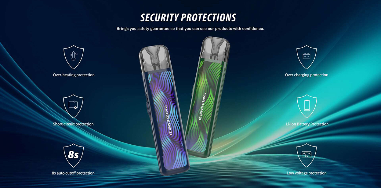 Rincoe Manto Nano Z1 Kit