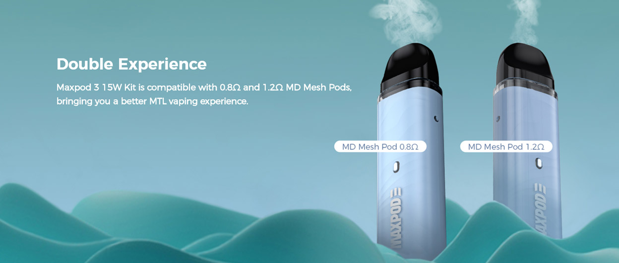 Freemax Maxpod 3 Kit