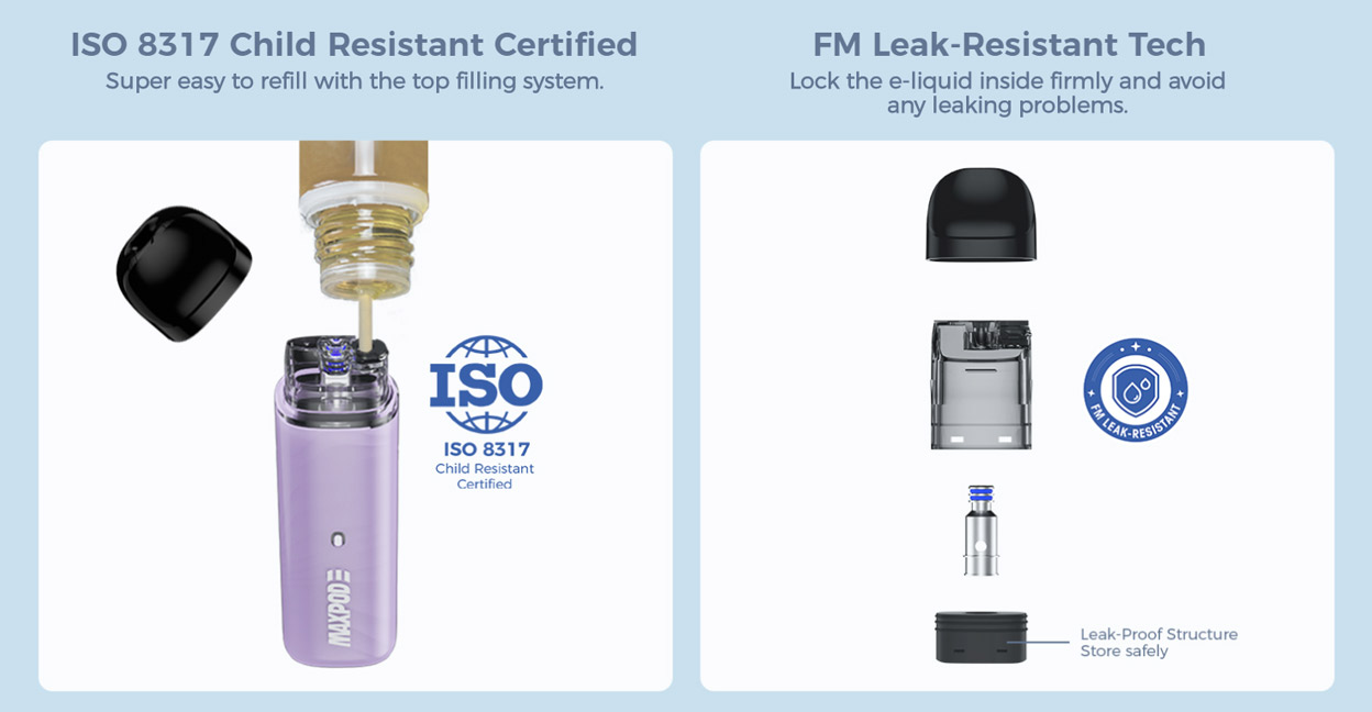 Freemax Maxpod 3 Kit