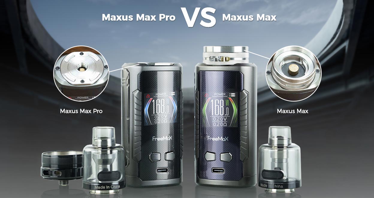 Freemax Maxus Max Pro Kit