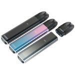Meshvape Saber Pod System Kit 1200mAh - Image 4
