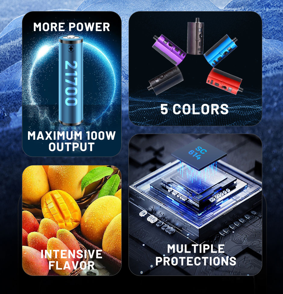 Steam Crave Meson AIO Kit