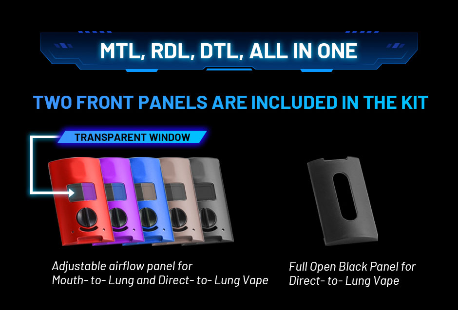 Steam Crave Meson AIO Kit