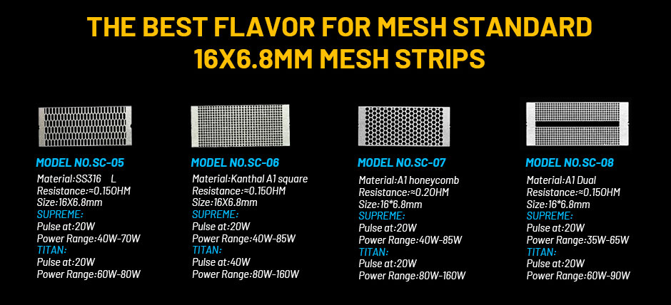 Steam Crave Meson AIO Kit