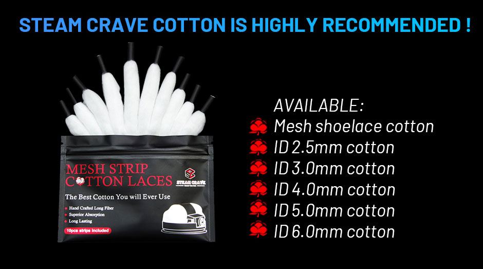 Steam Crave Meson AIO Kit