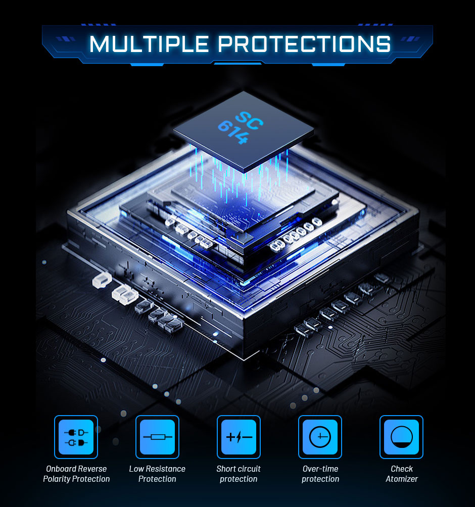 Steam Crave Meson AIO Kit