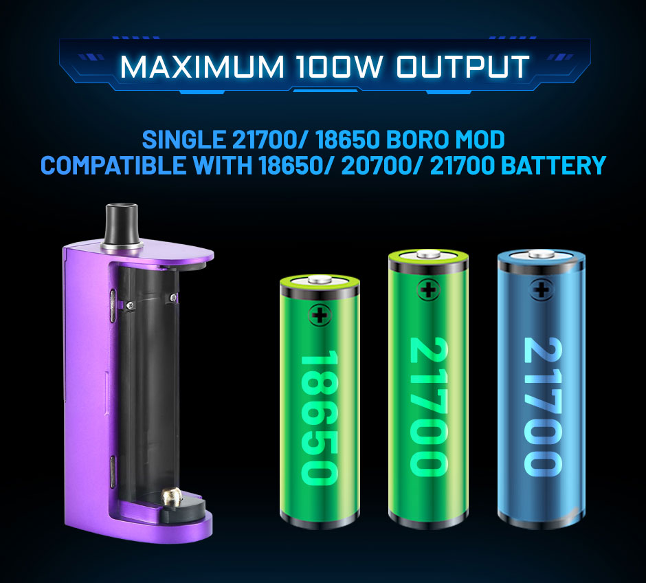 Steam Crave Meson AIO Kit