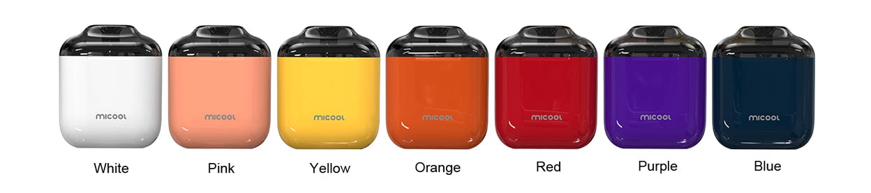 ZQ Micool Pod System Kit