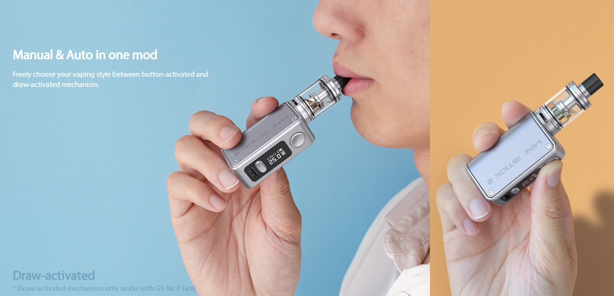 Eleaf Mini iStick 2 Kit