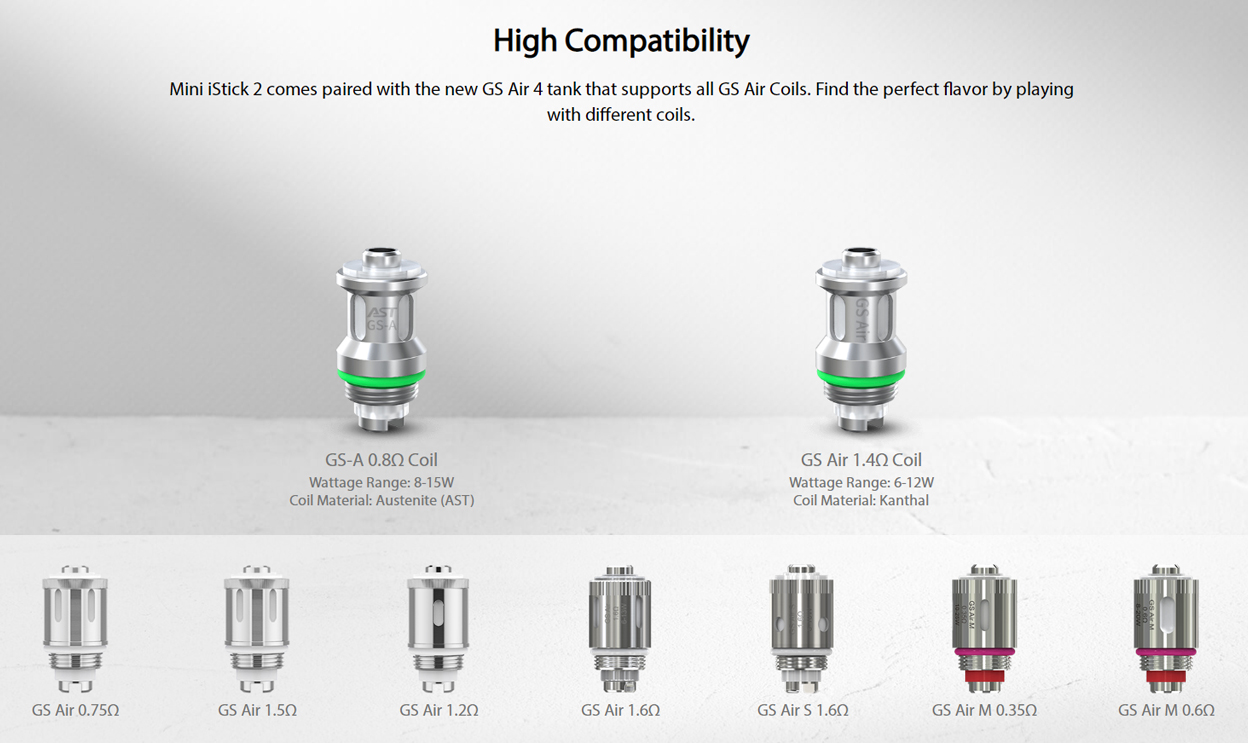Eleaf Mini iStick 2 Kit