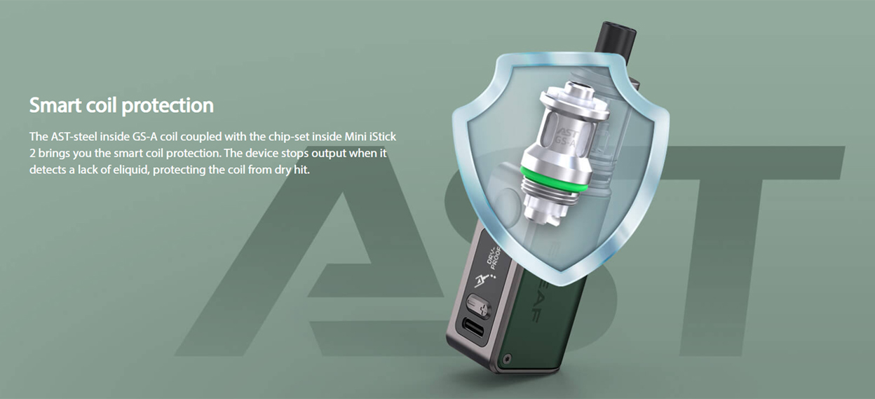 Eleaf Mini iStick 2 Kit