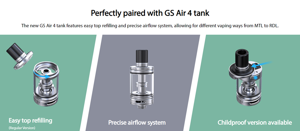 Eleaf Mini iStick 2 Kit