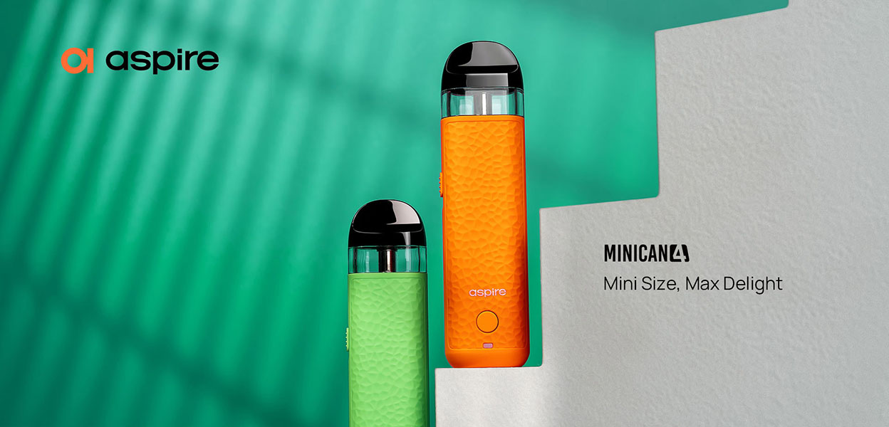 Aspire Minican 4 Kit