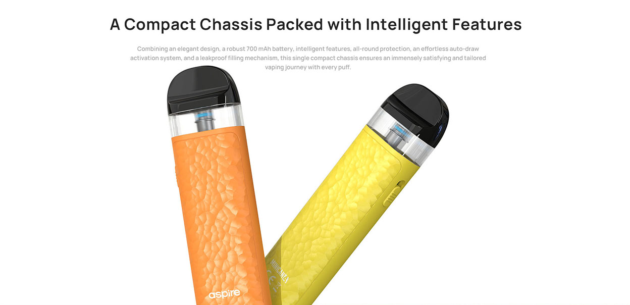 Aspire Minican 4 Kit