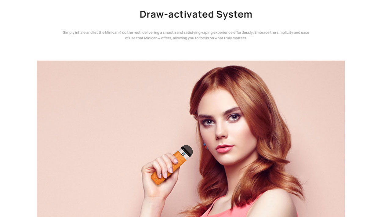 Aspire Minican 4 Kit