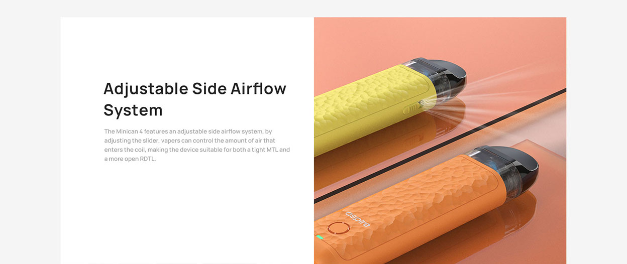 Aspire Minican 4 Kit