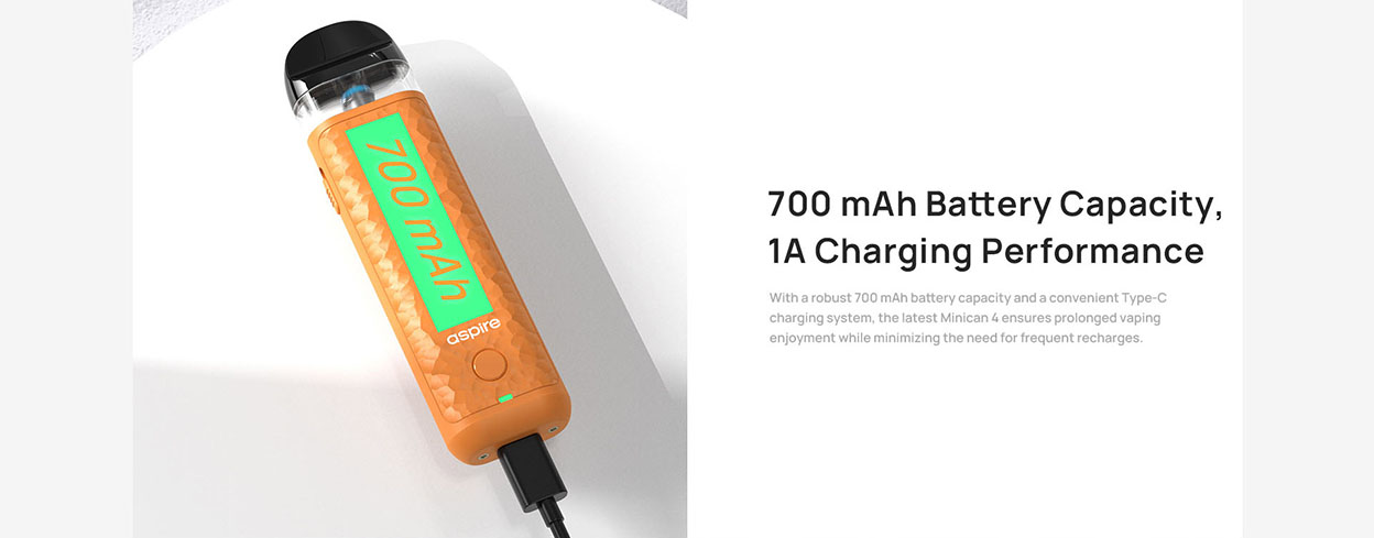 Aspire Minican 4 Kit