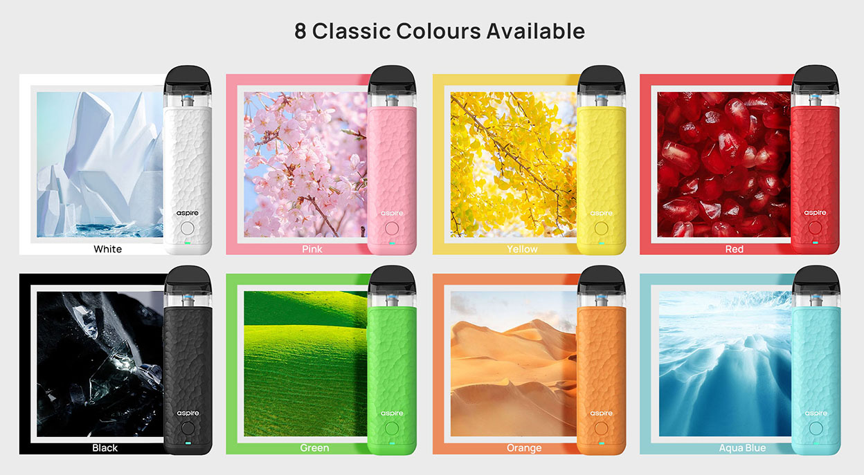 Aspire Minican 4 Kit