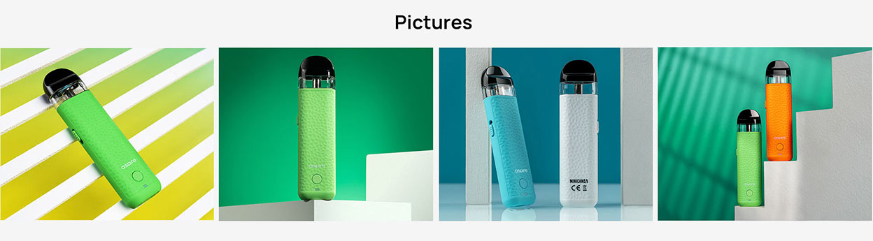 Aspire Minican 4 Kit