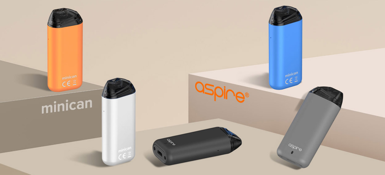 Aspire Minican Kit