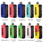 NEXA N20000 Disposable Vape 20K Puffs - Image 2