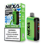 NEXA N20000 Disposable Vape 20K Puffs - Image 3