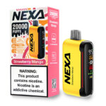 NEXA N20000 Disposable Vape 20K Puffs - Image 5