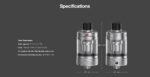 Aspire Nautilus 3 tank