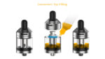 Aspire Nautilus XS tank