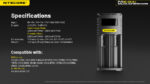 Nitecore Ci2 Charger