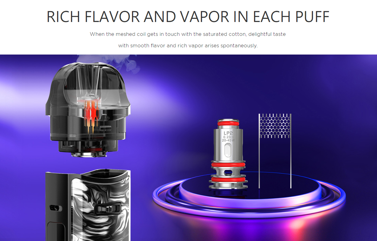 Smok Nord 50W Pod Kit