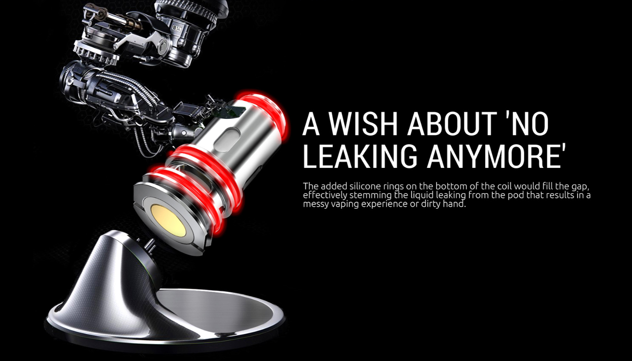 Smok Nord 50W Pod Kit