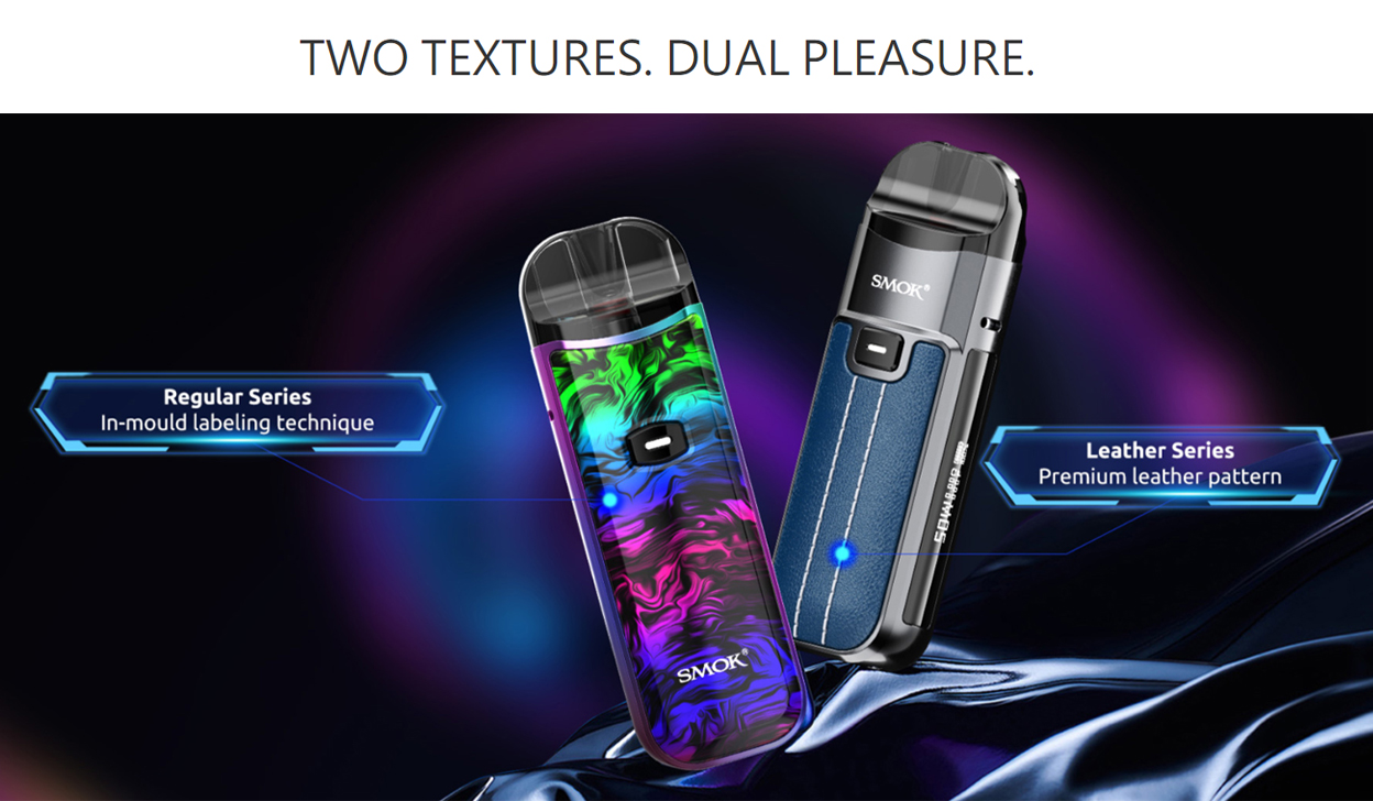 Smok Nord 50W Pod Kit