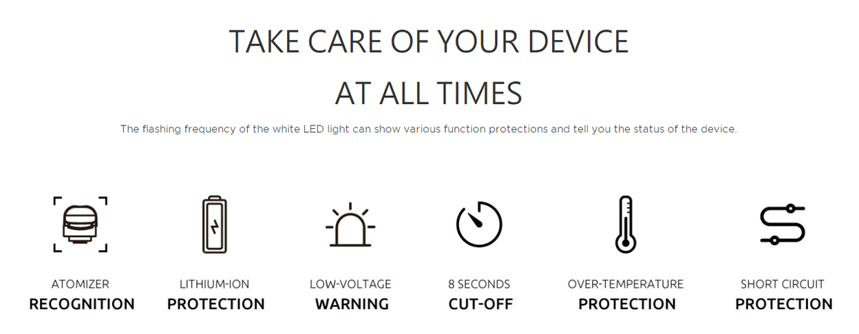 Smok Nord 50W Pod Kit