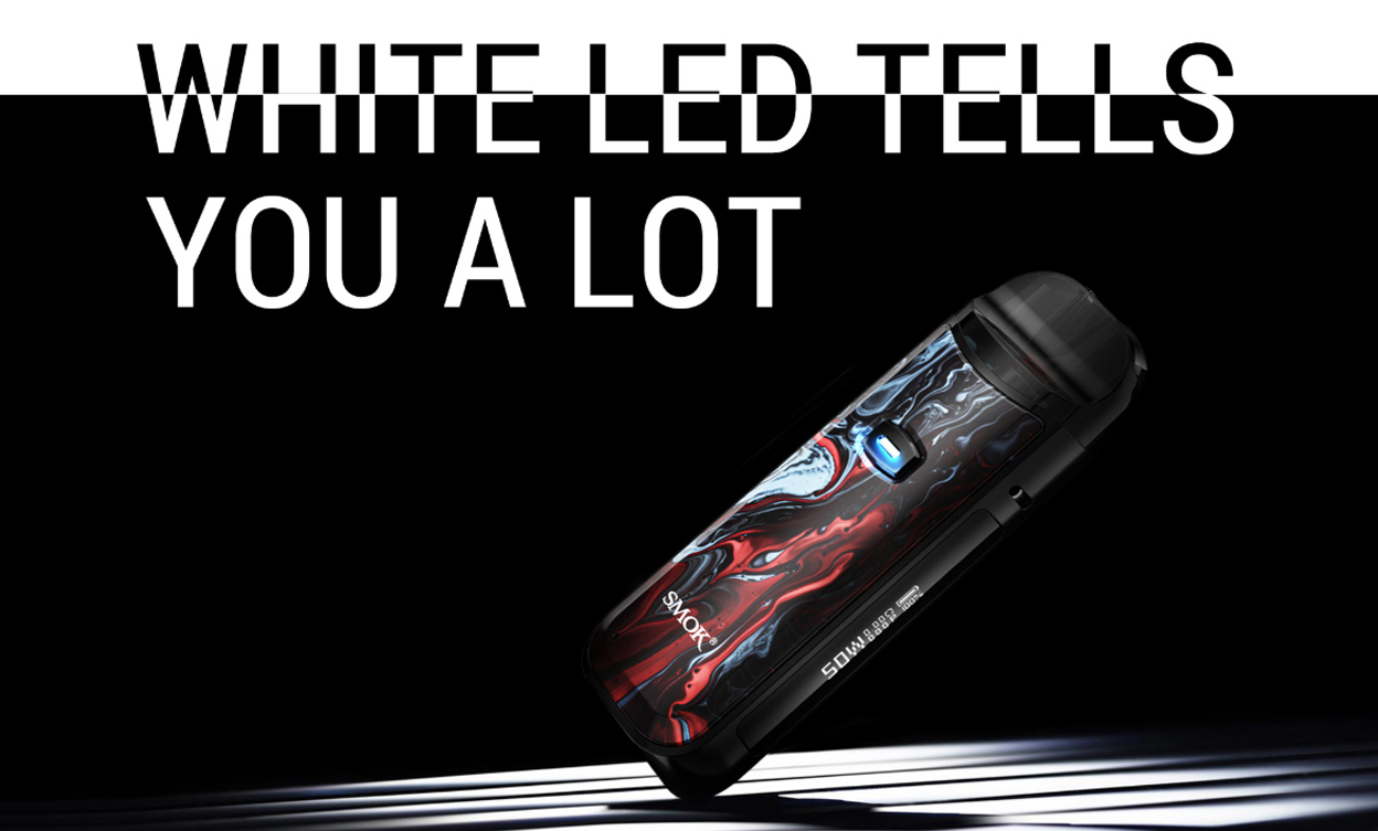 Smok Nord 50W Pod Kit