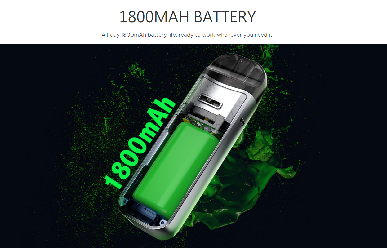 Smok Nord 50W Pod Kit