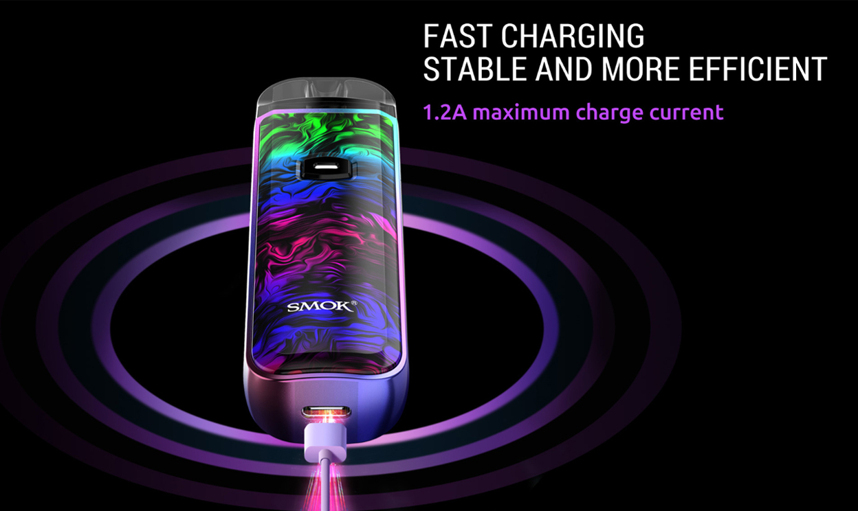 Smok Nord 50W Pod Kit