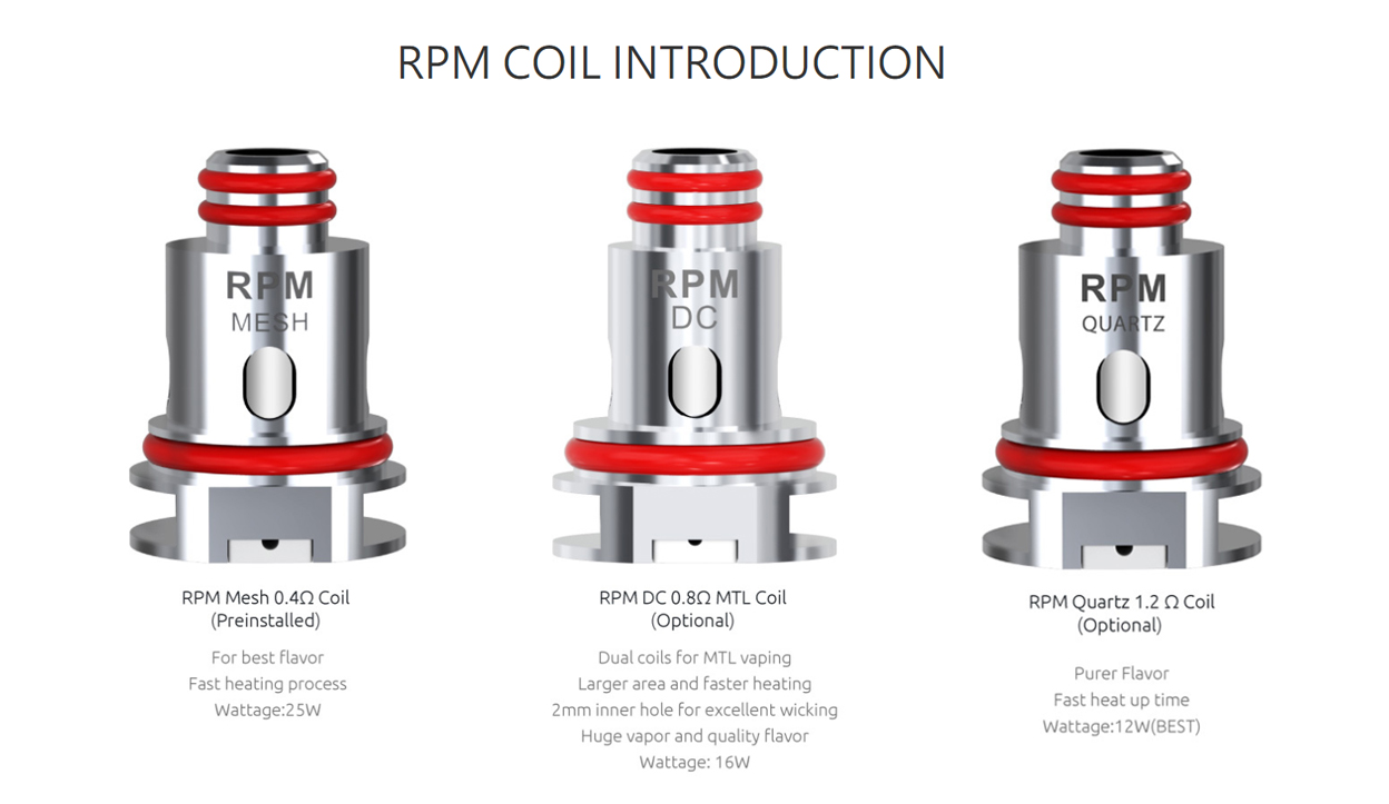 Smok Nord 50W Pod Kit