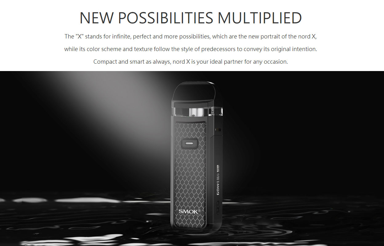 Smok Nord X Kit
