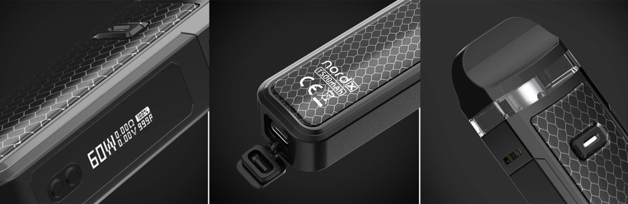 Smok Nord X Kit