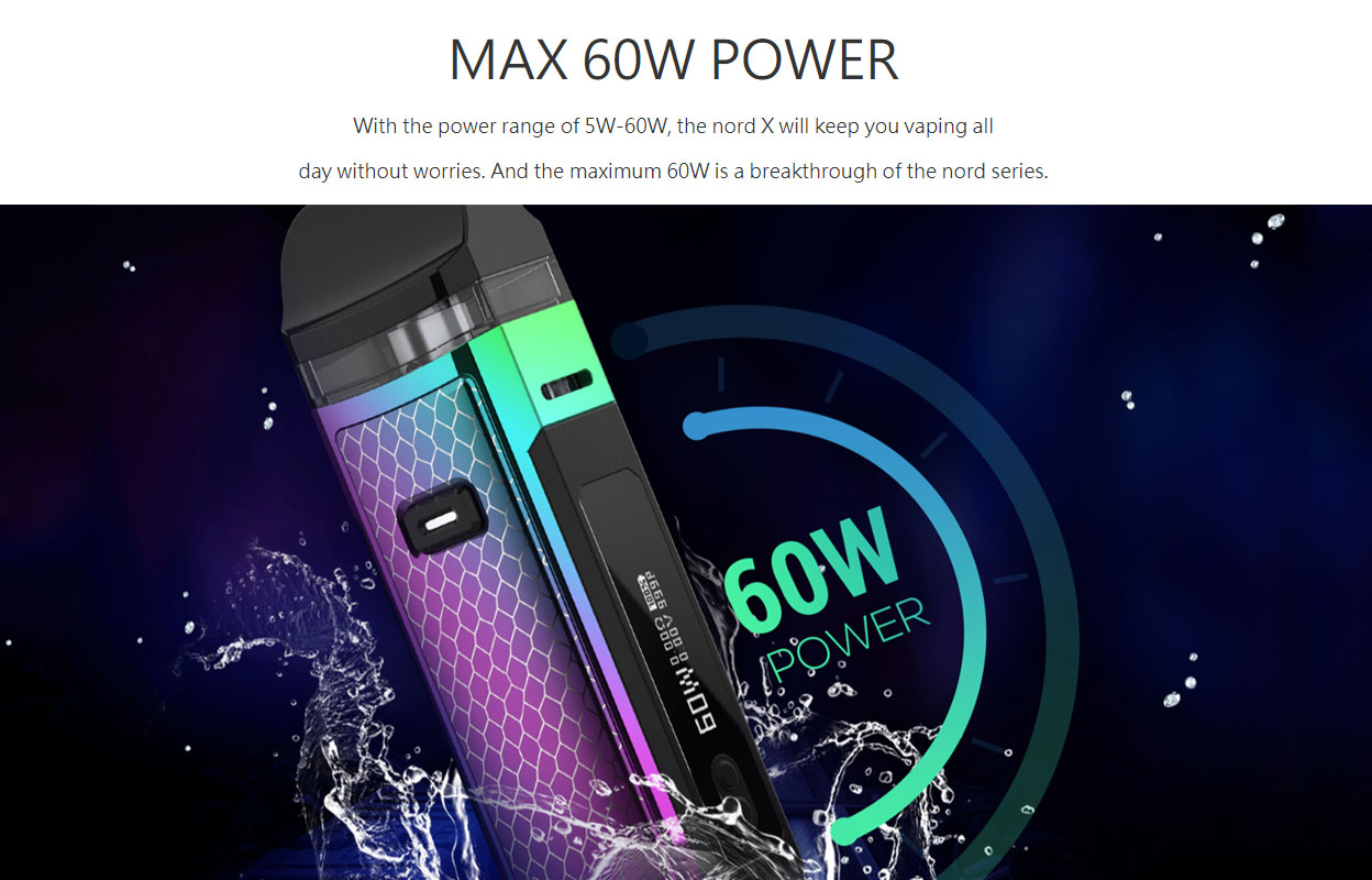 Smok Nord X Kit