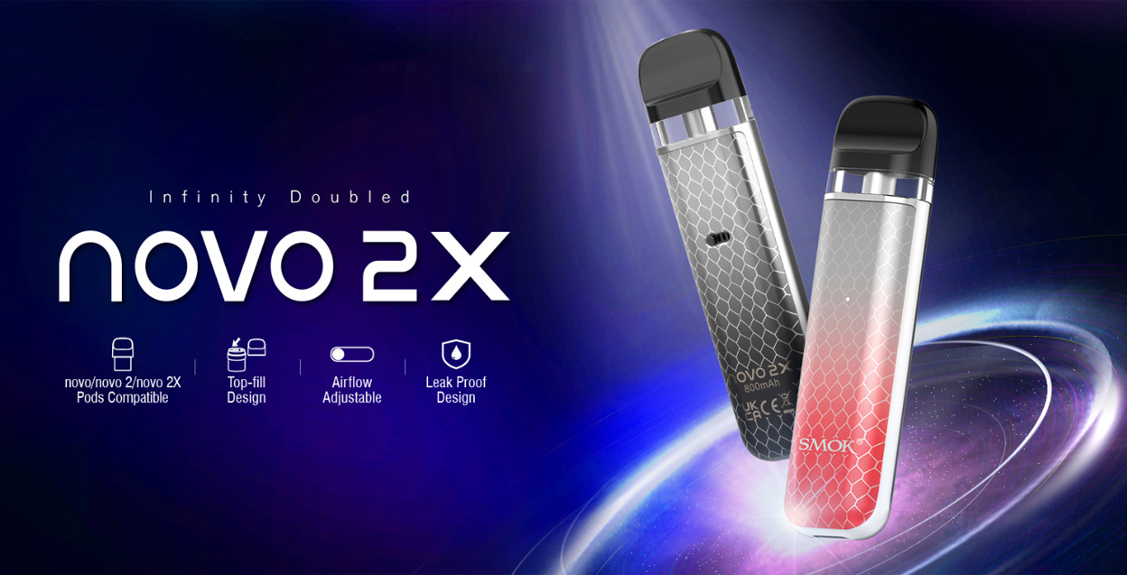 Smok Novo 2X Kit