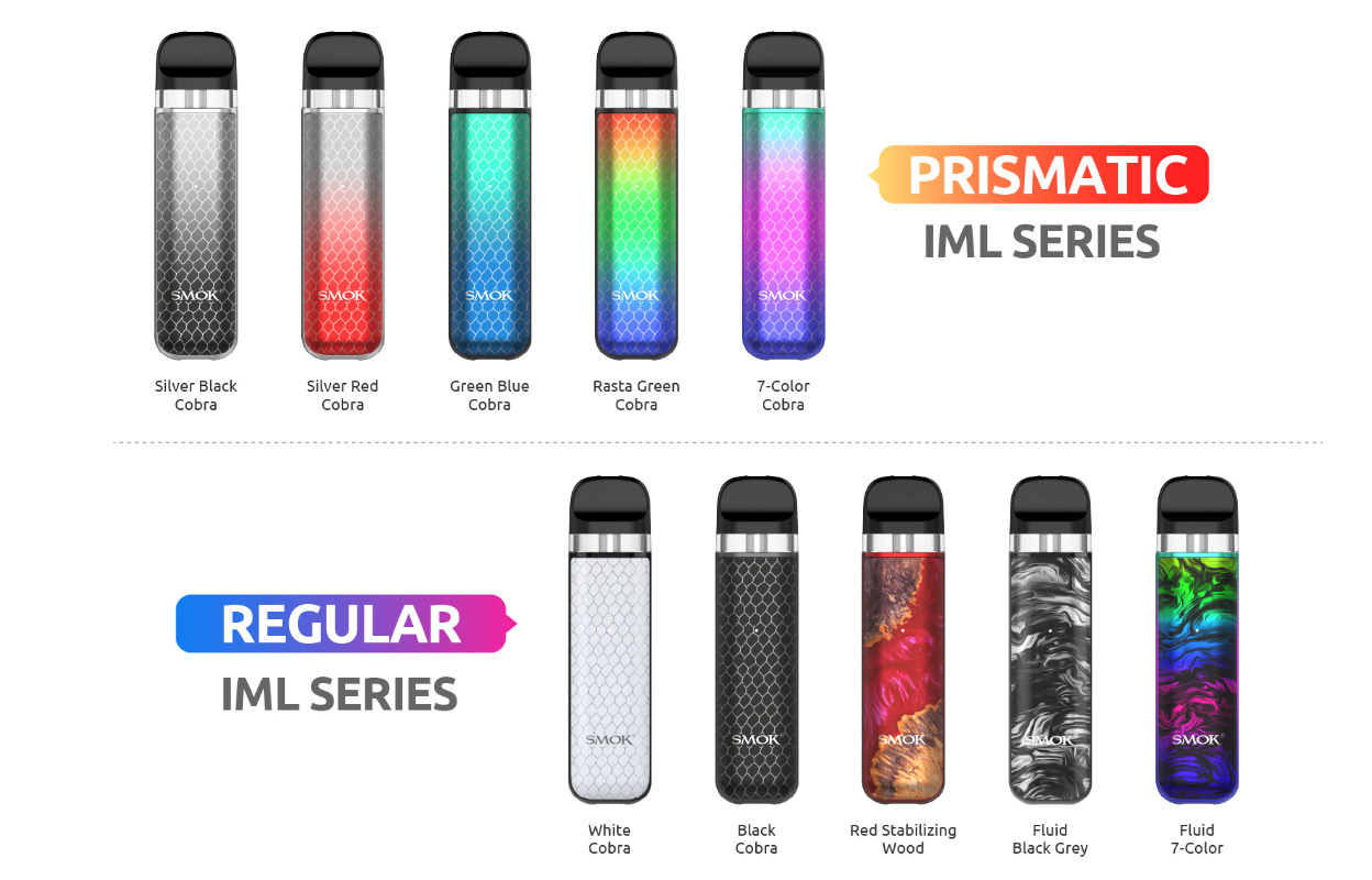 Smok Novo 2X Kit