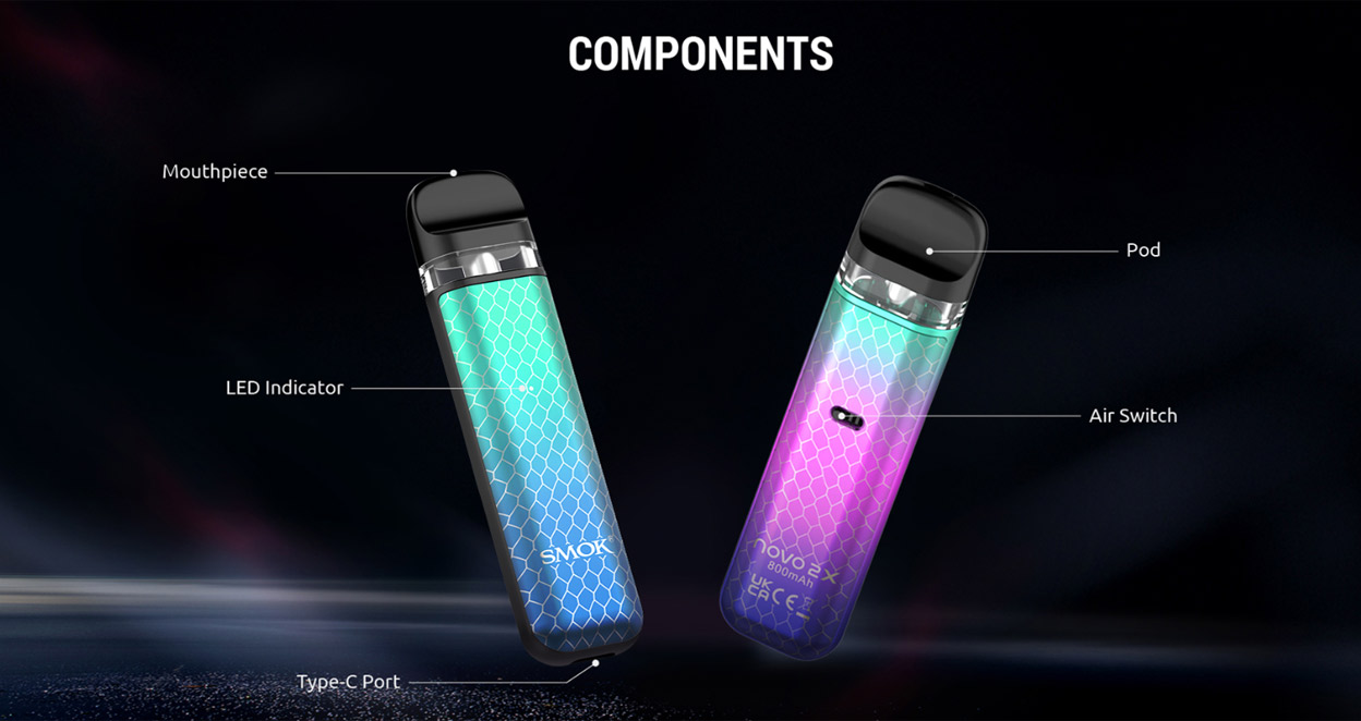 Smok Novo 2X Kit