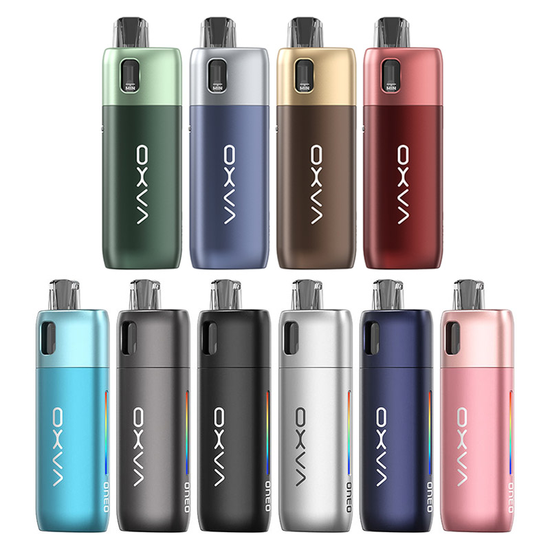 OXVA-Oneo-Pod-System-Kit-1600mAh-1 OXVA Oneo Pod System Kit 1600mAh - Image 1