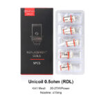 OXVA UNI Coil For OXVA Origin ,OXVA X Kit (5pcs/pack)