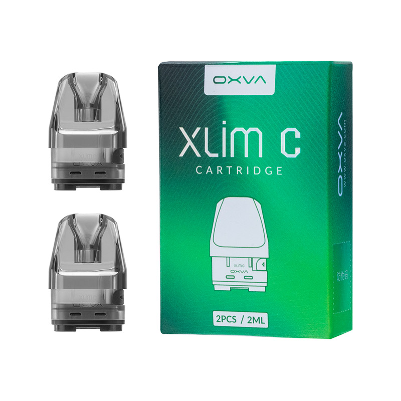 OXVA-Xlim-C-Empty-Pod-Cartridge-1 OXVA Xlim C Empty Pod Cartridge - Image 1