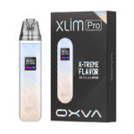 OXVA Xlim Pro Pod System Kit 1000mAh - Image 7